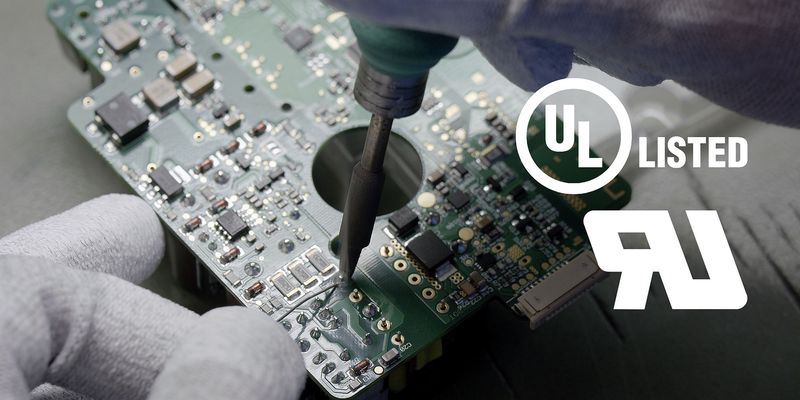 Certificación UL para Ensamblaje PCB