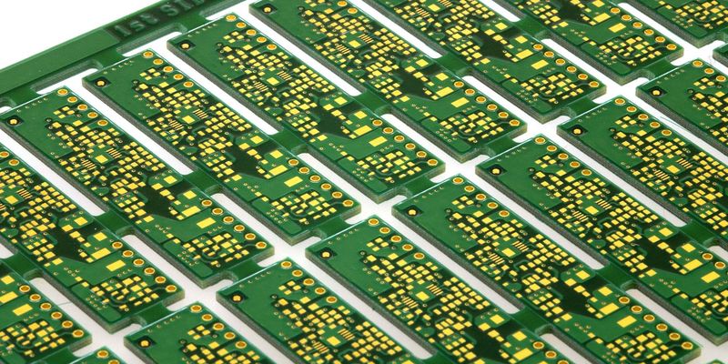 Despanelizar ensamblajes PCB prototipo