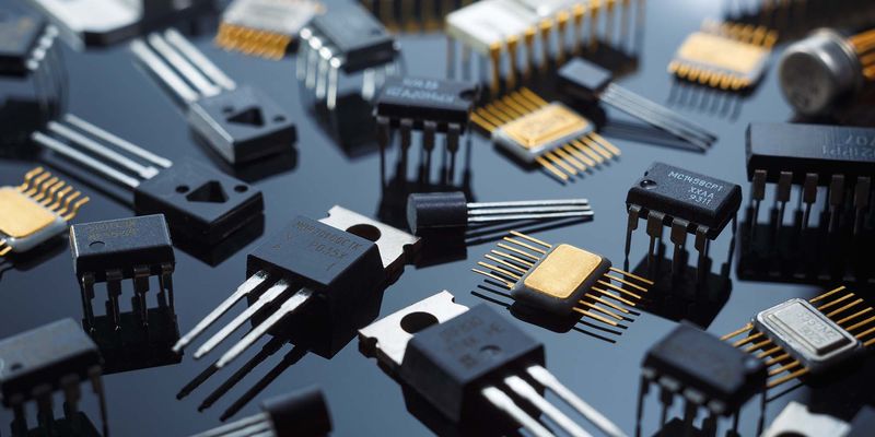 Elektronik- und Komponenten-Markt Update 2021