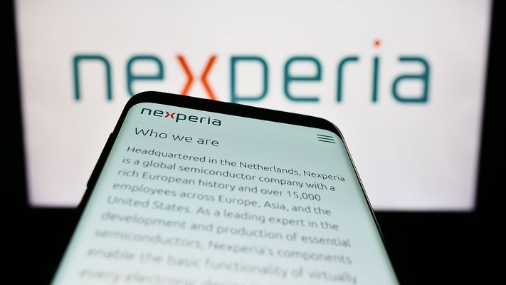 Países Bajos coloca Nexperia bajo control estatal