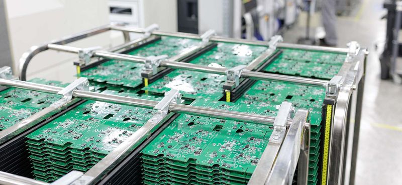 Directrices sobre Panelización PCB