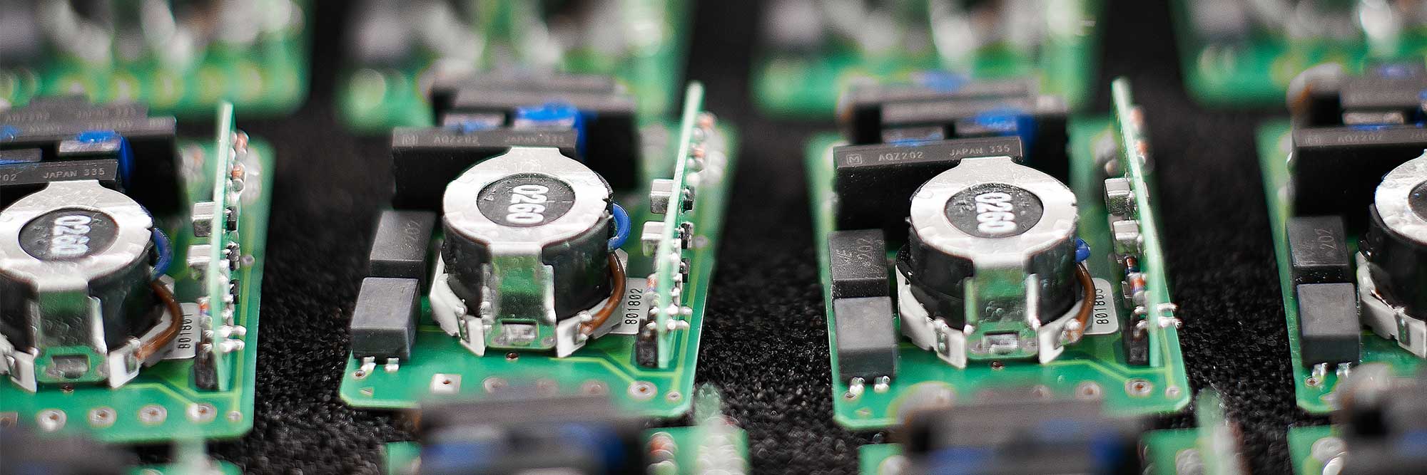 pcba assemblies detail